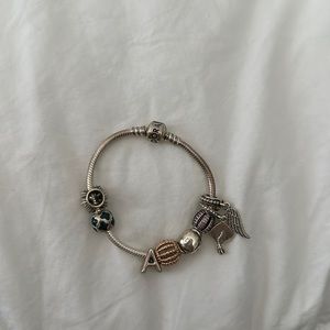 Pandora bracelet